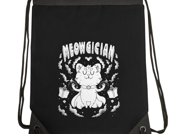 Meowgician
