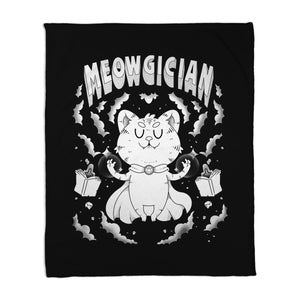 Meowgician