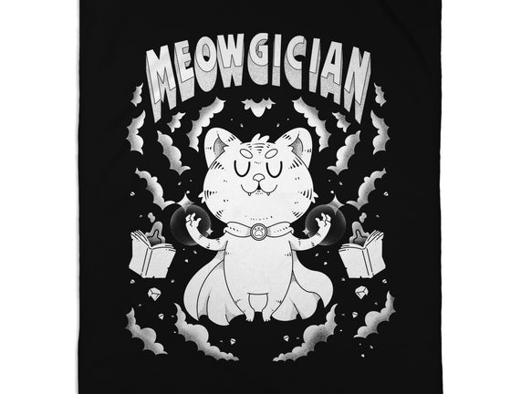 Meowgician