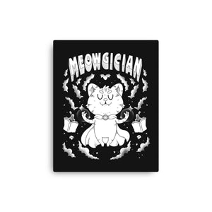 Meowgician