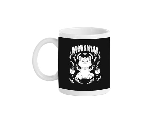 Meowgician