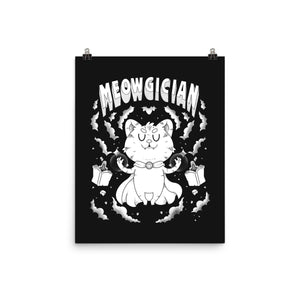 Meowgician