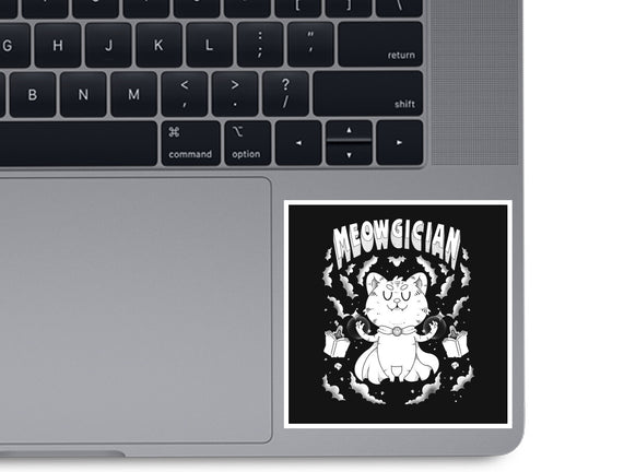 Meowgician