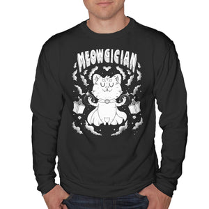 Meowgician