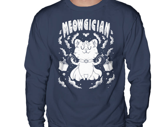 Meowgician