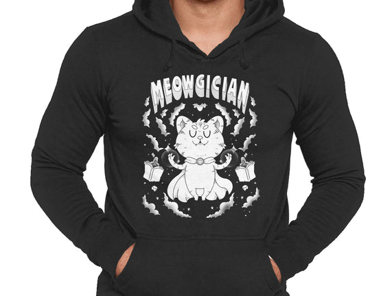 Meowgician