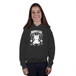 Meowgician
