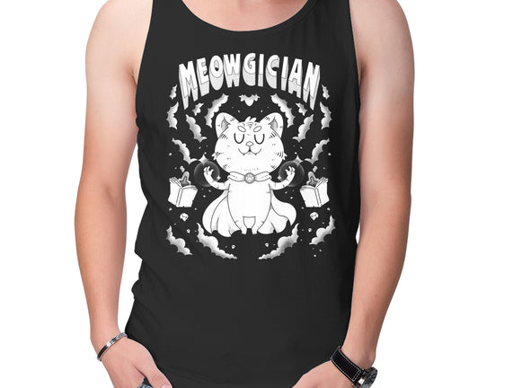 Meowgician
