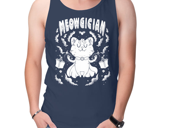 Meowgician