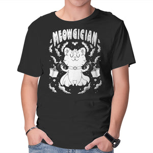 Meowgician