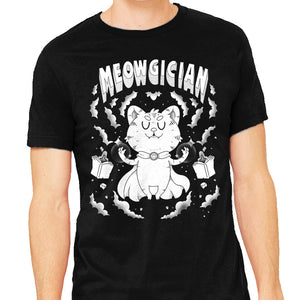 Meowgician