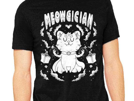 Meowgician