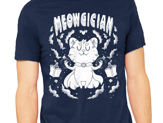 Meowgician