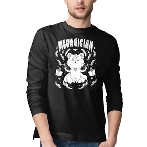Meowgician