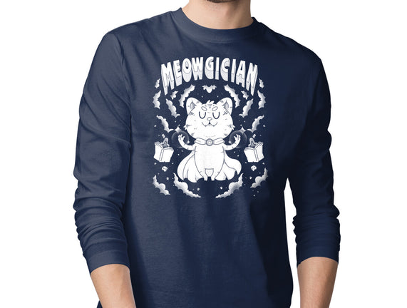 Meowgician