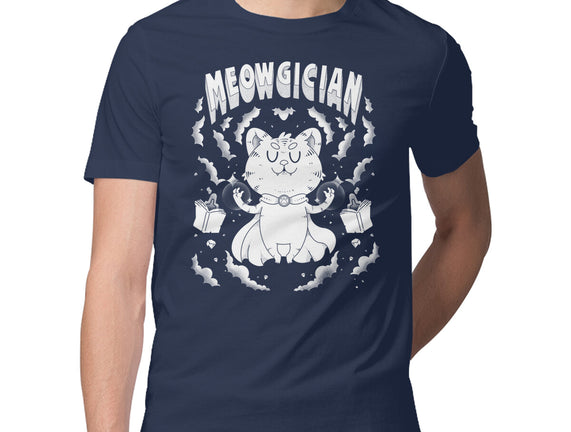 Meowgician