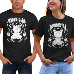 Meowgician