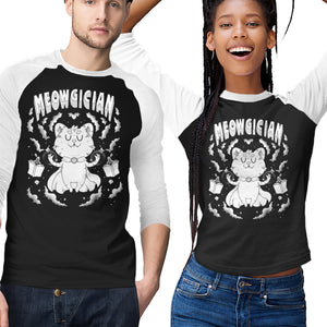 Meowgician