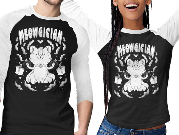 Meowgician