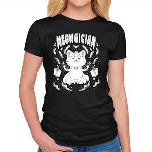 Meowgician