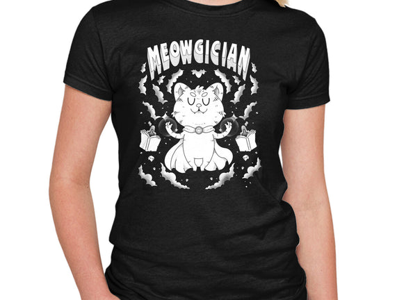 Meowgician