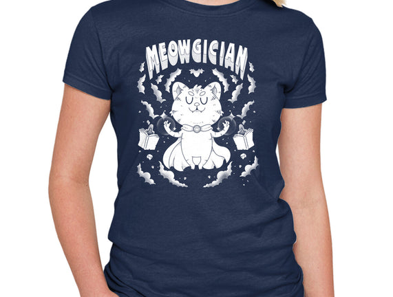 Meowgician