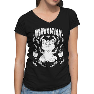 Meowgician