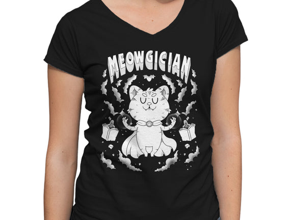Meowgician