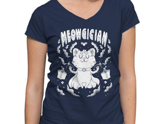 Meowgician
