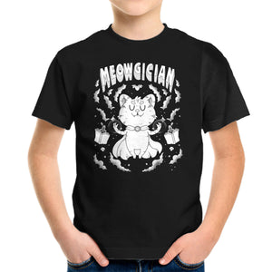 Meowgician