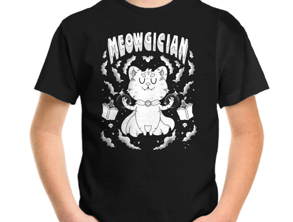 Meowgician