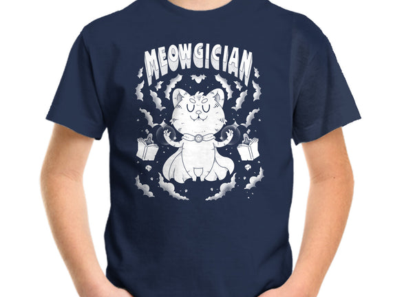 Meowgician