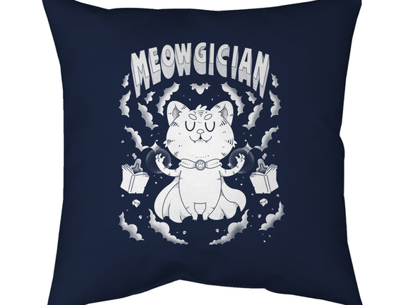 Meowgician