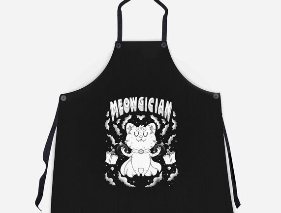 Meowgician