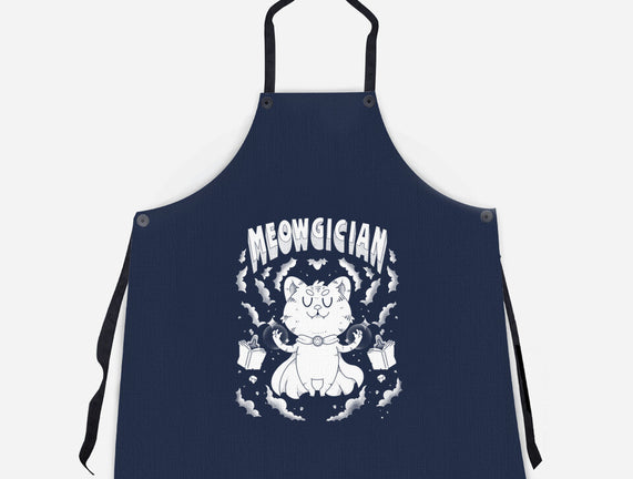 Meowgician