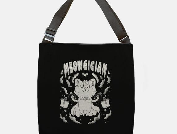 Meowgician