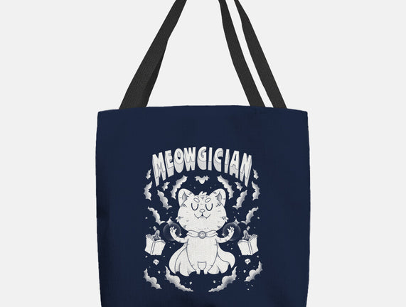 Meowgician