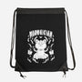 Meowgician-None-Drawstring-Bag-Tri haryadi