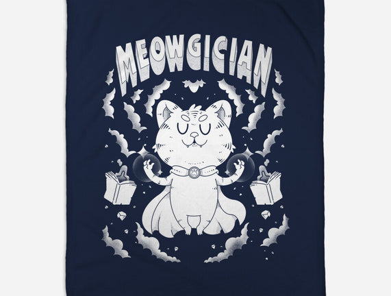 Meowgician