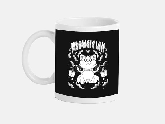 Meowgician