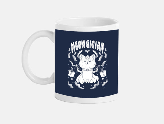 Meowgician