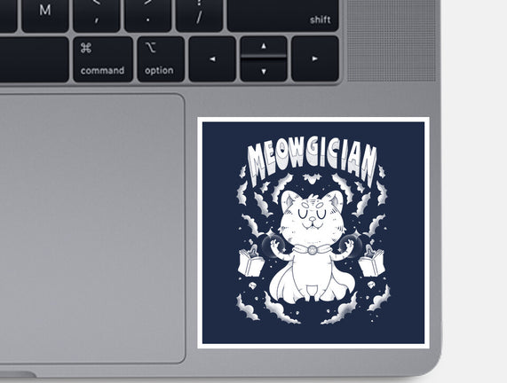 Meowgician