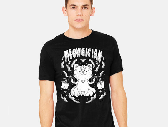 Meowgician