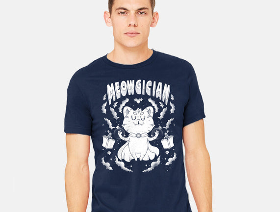 Meowgician