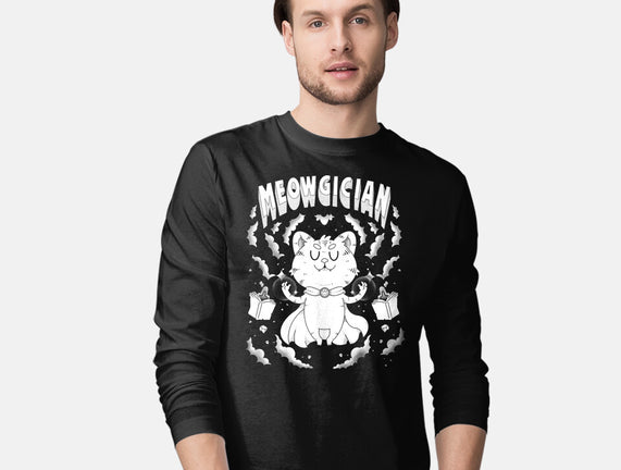 Meowgician