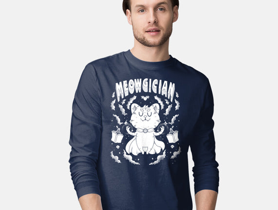 Meowgician