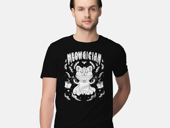 Meowgician