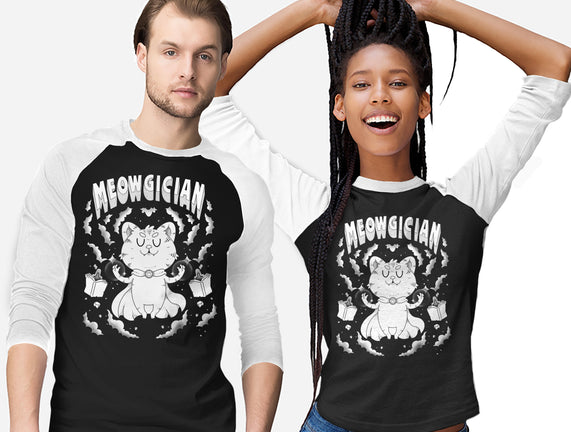 Meowgician