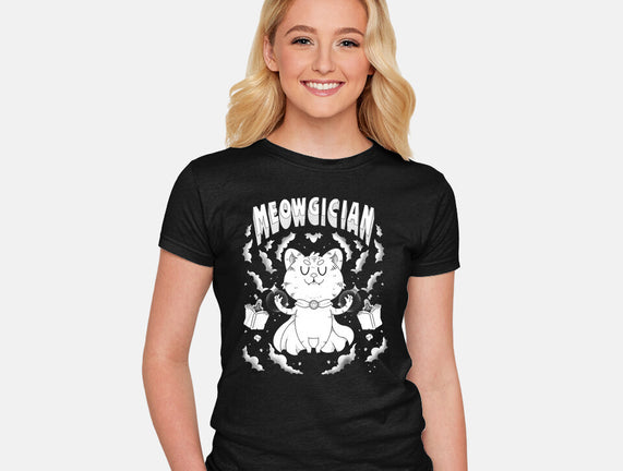 Meowgician