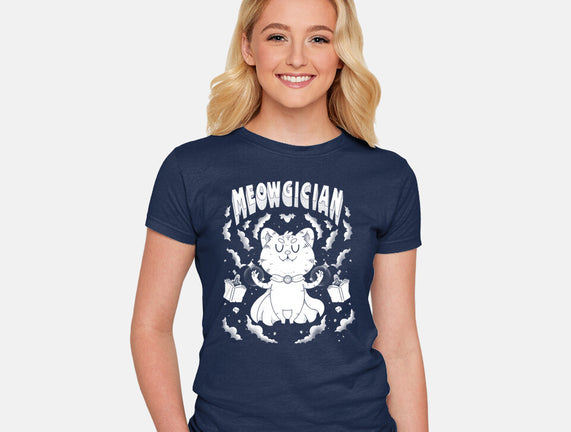 Meowgician